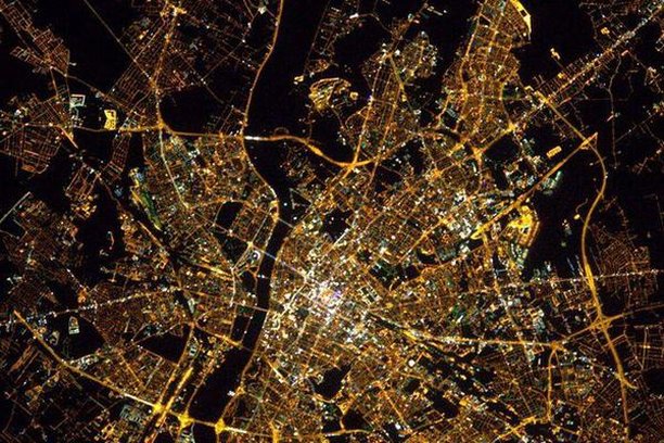 Image for Cities at night