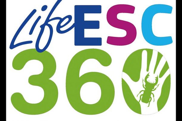 Image for LIFE ESC360 - 360 Volunteers for monitoring forest biodiversity in the Italian Natura 2000 Network