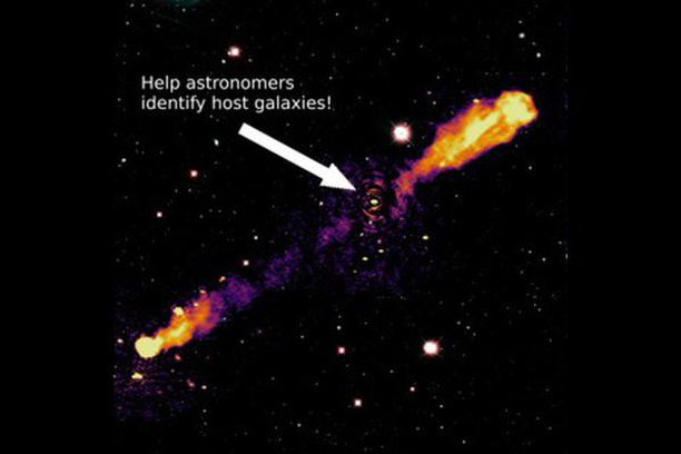 Image for Radio Galaxy Zoo: LOFAR
