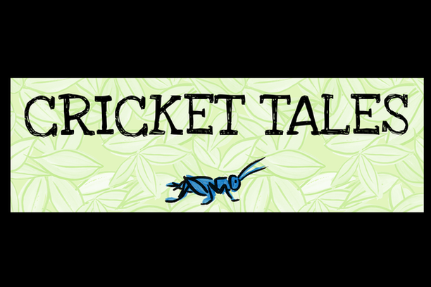 Image for Cricket Tales
