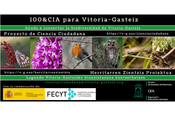 Image for 100&CIA for Vitoria-Gasteiz