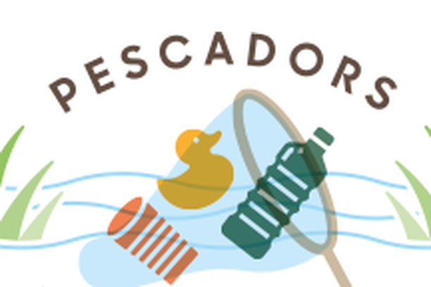 Image for Pescadores de Plastic
