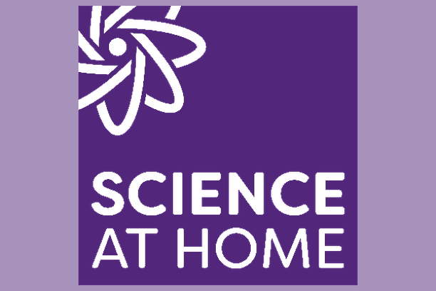 Image for ScienceAtHome
