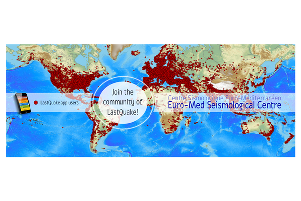Image for LastQuake