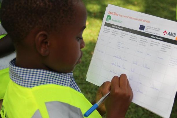 Image for Kampala NOSES (Network for Odour Sensing Empowerment and Sustainability)