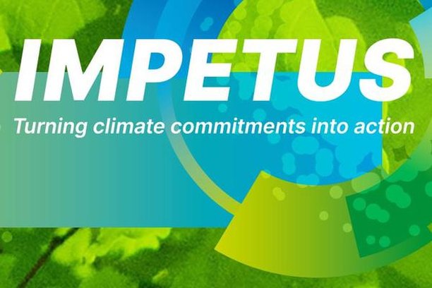 Image for IMPETUS: turning climate commitments into action