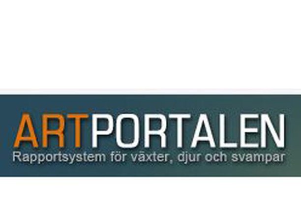 Image for Artportalen