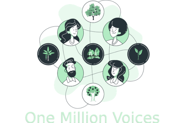 Image for One Million Voices of Agroecology