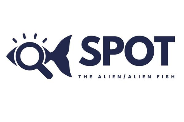 Image for Spot the Alien / Alien Fish