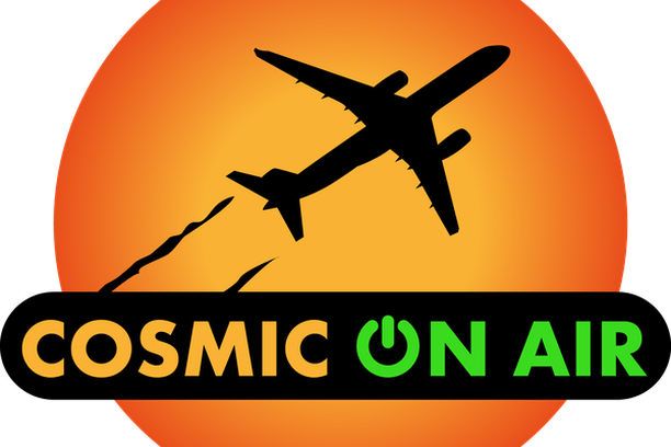 Image for Cosmic on air