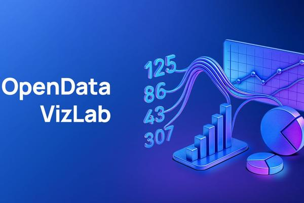 Image for OpenData VizLab