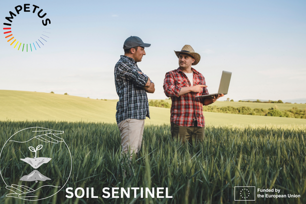 Image for Soil Sentinel: Circular community for sustainable soil amendment strategies
