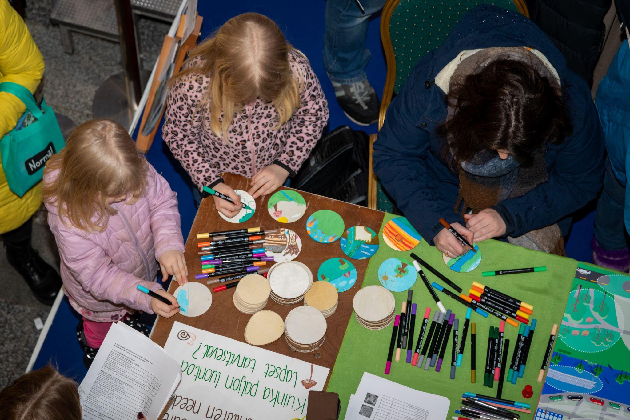 Citizen Science Festival in Oulu, Finland